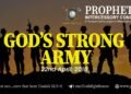God’s Strong Army 1