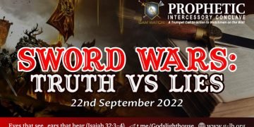 Sword Wars: Truth Vs. Lies