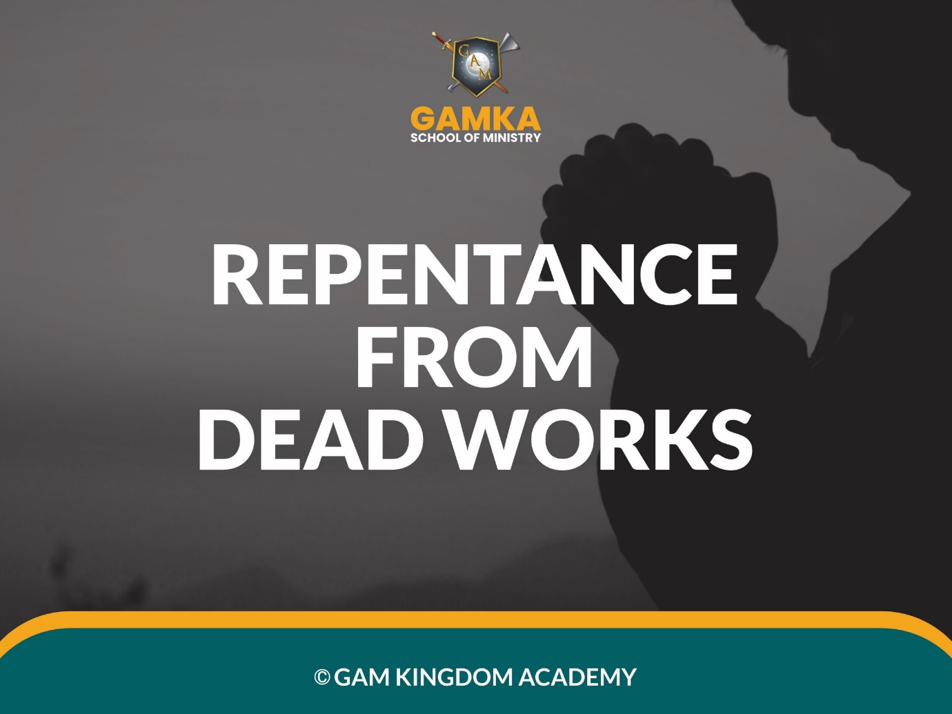 Repentance from Deadworks