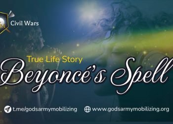 Beyoncé’s Spell