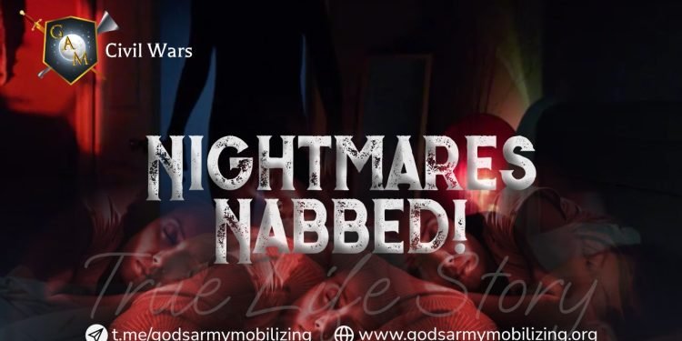 Nightmares Nabbed