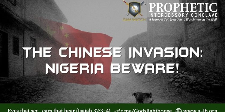 Praise Away The Trouble!