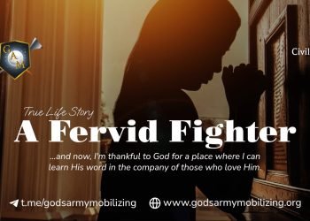 A Fervid Fighter