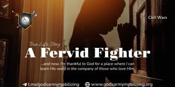 A Fervid Fighter