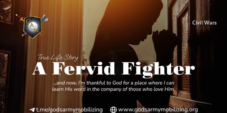 A Fervid Fighter