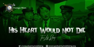 His Heart Would Not Die