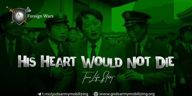 His Heart Would Not Die