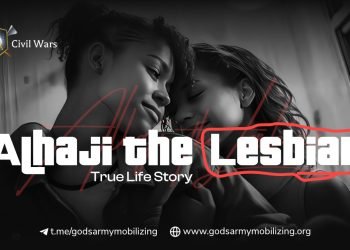Alhaji – The Lesbian
