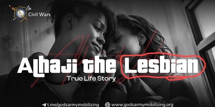 Alhaji – The Lesbian