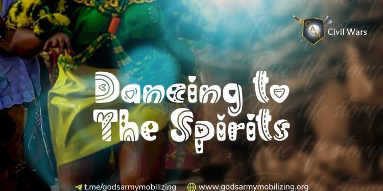 Dancing to the Spirits