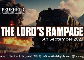 The Lord’s Rampage