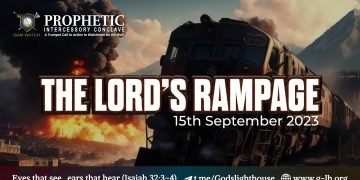 The Lord’s Rampage