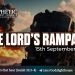The Lord’s Rampage