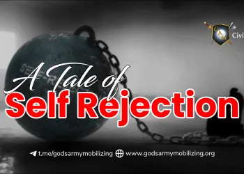 A Tale of Self Rejection