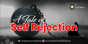 A Tale of Self Rejection