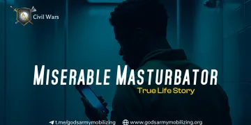 Miserable Masturbator