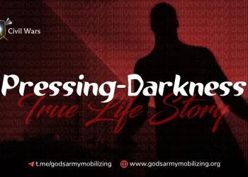 Pressing Darkness