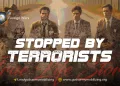 Stopped By Terrorists