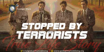 Stopped By Terrorists