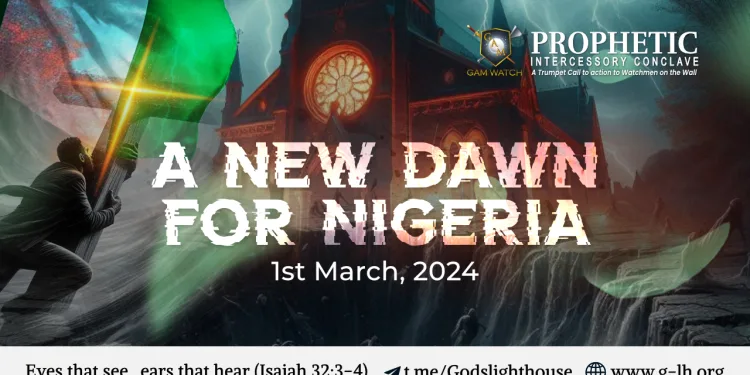 A New Dawn For Nigeria