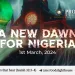 A New Dawn For Nigeria