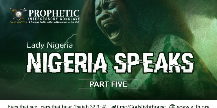 Nigeria Speaks Part 5