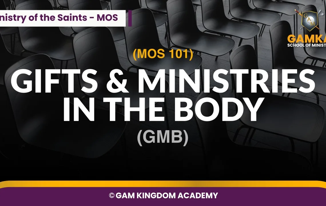 MOS 101 – GMB