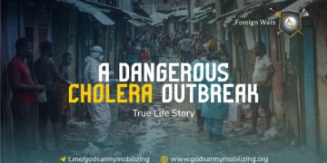 A Dangerous Cholera Outbreak