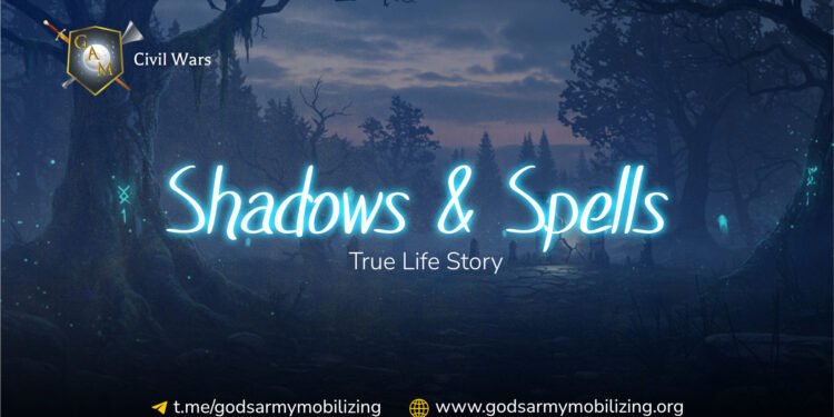 Shadows and Spells