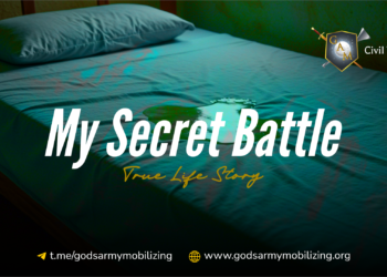 My Secret Battle