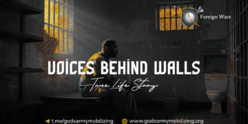 Voices Behind Walls