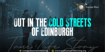 Grace’s Growth: A Testimony in Three Acts