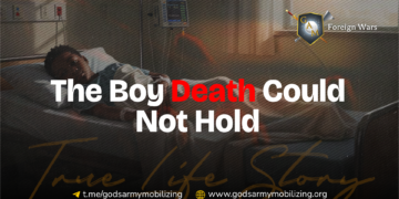 The Boy Death Could Not Hold
