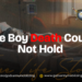 The Boy Death Could Not Hold