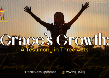 Grace’s Growth: A Testimony in Three Acts