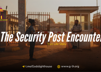 Grace’s Growth: A Testimony in Three Acts