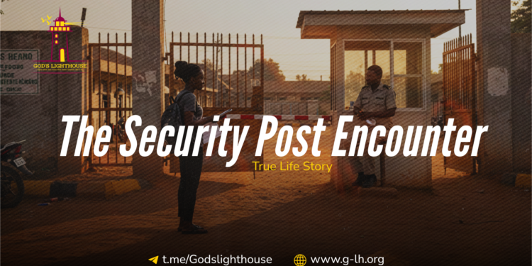 Grace’s Growth: A Testimony in Three Acts