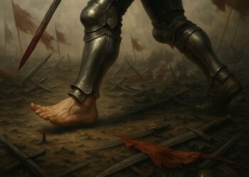 The Importance of the Shoes of Peace