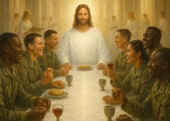 The Banquet Is After the Battle