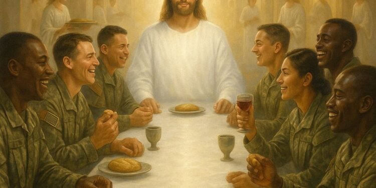 The Banquet Is After the Battle