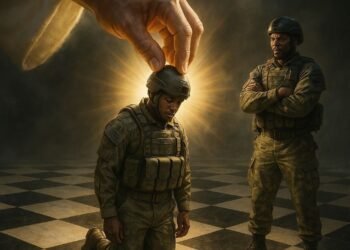 When God Overrules Man