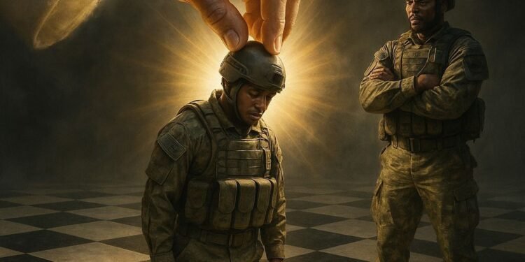 When God Overrules Man