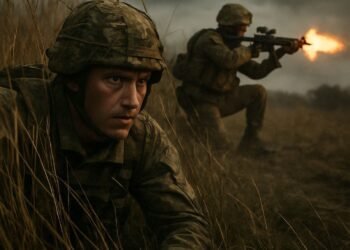 The Hidden Strategy of God’s Army