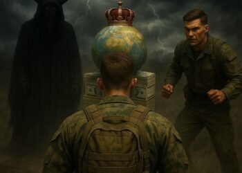 Know Your Enemy: The First Rule of Spiritual Warfare