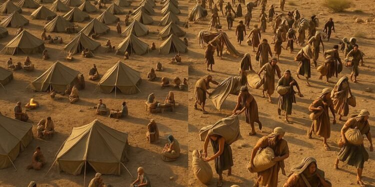 When to Pray and When to Act