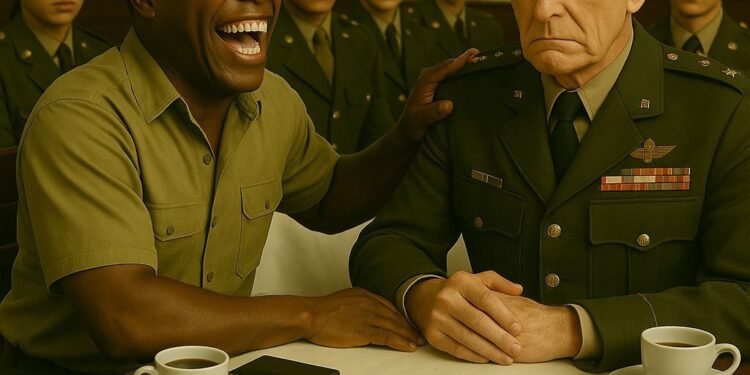 Military Protocol Is the Only Way