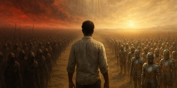 You Will Be in an Army