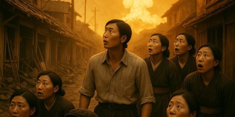 Before the Blast Hits