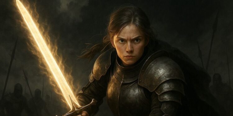 Warfare with the Word