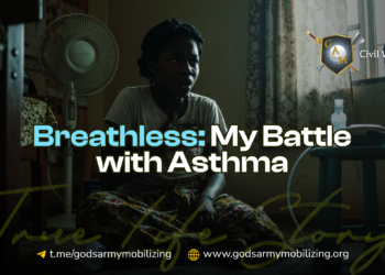 Breathless – My Battle with Asthma
